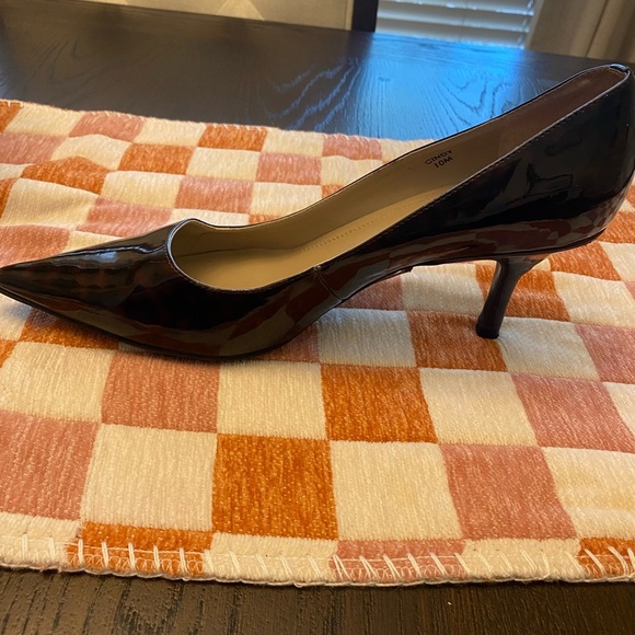 Ellen Tracy Women's Brown Pumps - NEW without box - Picture 5 of 5